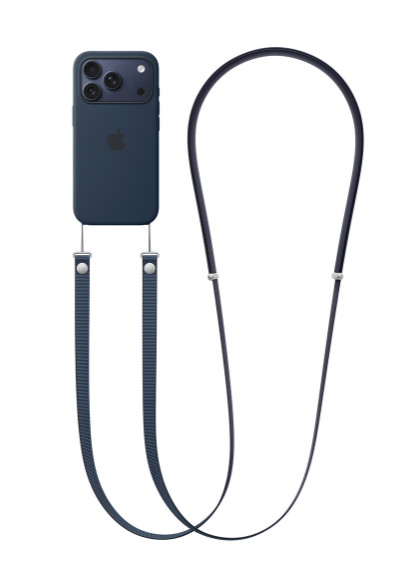 Crossbody Strap - Blue